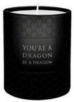 Game of Thrones: Be A Dragon Glass Votive Candle w sklepie internetowym Libristo.pl