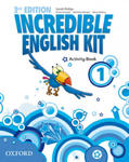Incredible English Kit 1: Activity Book 3rd Edition w sklepie internetowym Libristo.pl