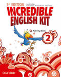 Incredible English Kit 2: Activity Book 3rd Edition w sklepie internetowym Libristo.pl