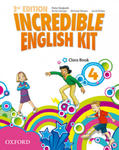 Incredible English Kit 4: Class Book 3rd Edition w sklepie internetowym Libristo.pl