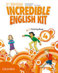 Incredible English Kit 4: Activity Book 3rd Edition w sklepie internetowym Libristo.pl