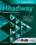 New Headway Advanced Teachers Book & Teachers Resource CD-Ro w sklepie internetowym Libristo.pl