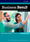 Business Result: Upper-intermediate: Student's Book with Online Practice w sklepie internetowym Libristo.pl