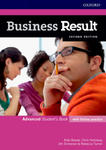 Business Result: Advanced: Student's Book with Online Practice w sklepie internetowym Libristo.pl