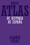 Breve atlas de historia españa w sklepie internetowym Libristo.pl