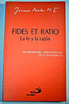 Fides Et Ratio. La Fe Y La Razón w sklepie internetowym Libristo.pl