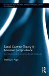 Social Contract Theory in American Jurisprudence w sklepie internetowym Libristo.pl