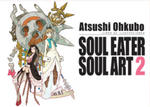 SOUL EATER SOUL ART 2 w sklepie internetowym Libristo.pl