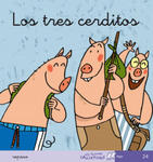 24.TRES CERDITOS, LOS.(MIS PRIMEROS CALCETINES) w sklepie internetowym Libristo.pl