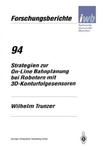 Strategien Zur On-Line Bahnplanung Bei Robotern Mit 3d-Konturfolgesensoren w sklepie internetowym Libristo.pl