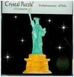 Crystal Puzzle - Freiheitsstatue (Puzzle) w sklepie internetowym Libristo.pl