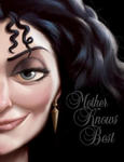 Mother Knows Best : A Tale of the Old Witch w sklepie internetowym Libristo.pl