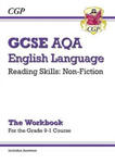 New GCSE English Language AQA Reading Non-Fiction Exam Practice Workbook (Paper 2) - inc. Answers w sklepie internetowym Libristo.pl