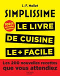 Simplissime. Le Livre de Cuisine le + facile w sklepie internetowym Libristo.pl