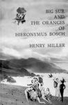 Big Sur and the Oranges of Hieronymus Bosch w sklepie internetowym Libristo.pl