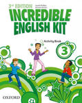Incredible English Kit 3: Activity Book 3rd Edition w sklepie internetowym Libristo.pl
