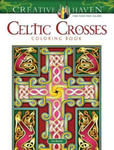 Creative Haven Celtic Crosses Coloring Book w sklepie internetowym Libristo.pl