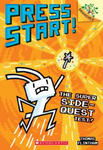 Super Side-Quest Test!: A Branches Book (Press Start! #6) w sklepie internetowym Libristo.pl