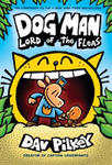 Dog Man: Lord of the Fleas: A Graphic Novel (Dog Man #5): From the Creator of Captain Underpants (Library Edition), 5 w sklepie internetowym Libristo.pl