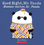 Good Night, Mr. Panda/Buenas Noches, Sr. Panda w sklepie internetowym Libristo.pl