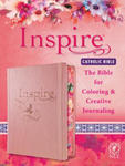 Inspire Catholic Bible NLT: The Bible for Coloring & Creative Journaling w sklepie internetowym Libristo.pl