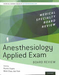 Anesthesiology Applied Exam Board Review w sklepie internetowym Libristo.pl