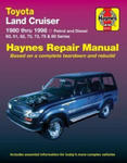 HM Toyota Land Cruiser D&P 1980-1998 w sklepie internetowym Libristo.pl