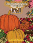 Easy Adult Color By Numbers Coloring Book of Fall w sklepie internetowym Libristo.pl