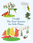 Vivaldi The Four Seasons for Solo Piano w sklepie internetowym Libristo.pl