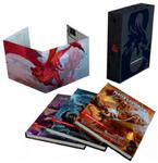 Dungeons & Dragons Core Rulebooks Gift Set w sklepie internetowym Libristo.pl