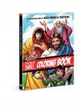 The Action Bible Coloring Book: 55 Reproducible Pages of Bible Heroes and Devotions w sklepie internetowym Libristo.pl