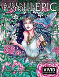 August Reverie 2: Epic - Fantasy Art Adult Coloring Book w sklepie internetowym Libristo.pl