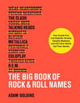 Big Book of Rock & Roll Names: w sklepie internetowym Libristo.pl