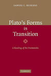 Plato's Forms in Transition w sklepie internetowym Libristo.pl