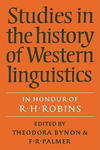 Studies in the History of Western Linguistics w sklepie internetowym Libristo.pl