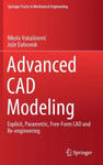 Advanced CAD Modeling w sklepie internetowym Libristo.pl