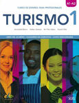 Turismo 1 : Spanish Tourism Course : Student book cum exercises book with online audio w sklepie internetowym Libristo.pl