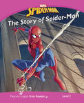 Pearson English Kids Readers Level 2: Marvel Spider-Man - The Story of Spider-Man w sklepie internetowym Libristo.pl