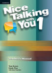 Nice Talking With You Level 1 Teacher's Manual w sklepie internetowym Libristo.pl