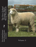 The New Zealand Romney Marsh Sheep Flock Book: Volume 3 w sklepie internetowym Libristo.pl