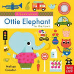 Book About Ottie Elephant in the Town w sklepie internetowym Libristo.pl