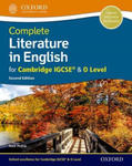 Complete Literature in English for Cambridge IGCSE (R) & O Level w sklepie internetowym Libristo.pl