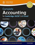 Complete Accounting for Cambridge IGCSE (R) & O Level w sklepie internetowym Libristo.pl