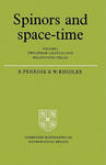 Spinors and Space-Time: Volume 1, Two-Spinor Calculus and Relativistic Fields w sklepie internetowym Libristo.pl