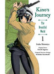 Kino's Journey: The Beautiful World Vol. 1 w sklepie internetowym Libristo.pl