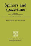 Spinors and Space-Time: Volume 2, Spinor and Twistor Methods in Space-Time Geometry w sklepie internetowym Libristo.pl