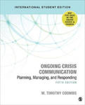 Ongoing Crisis Communication - International Student Edition w sklepie internetowym Libristo.pl