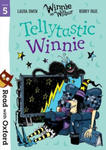 Read with Oxford: Stage 5: Winnie and Wilbur: Tellytastic Winnie w sklepie internetowym Libristo.pl