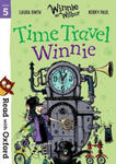 Read with Oxford: Stage 5: Winnie and Wilbur: Time Travel Winnie w sklepie internetowym Libristo.pl