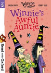 Read with Oxford: Stage 5: Winnie and Wilbur: Winnie's Awful Auntie w sklepie internetowym Libristo.pl